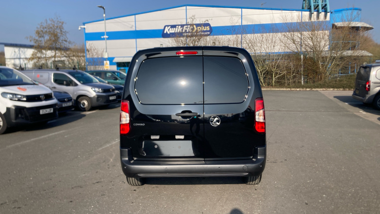 Vauxhall Combo Cargo Combo Xl Diesel 1.5 Turbo D 100ps Prime H1 Crew Van